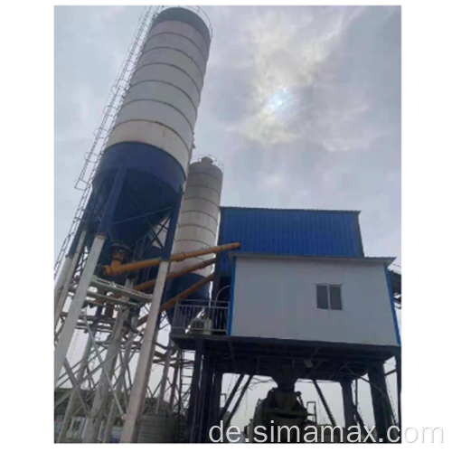 Export auf Philippinen 80T Zement Silo